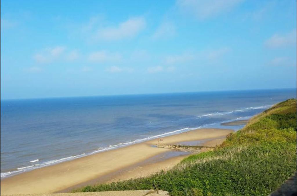 Апартаменти Grand Norfolk Мандзлі Екстер'єр фото